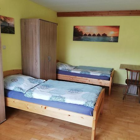 Wohnung Fuer Arbeiter Und Monteure Bis 6 Personen Amberg Kültér fotó