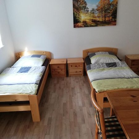 Wohnung Fuer Arbeiter Und Monteure Bis 6 Personen Amberg Kültér fotó