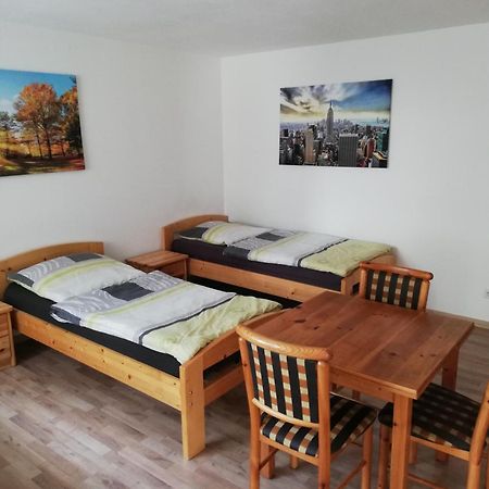 Wohnung Fuer Arbeiter Und Monteure Bis 6 Personen Amberg Kültér fotó