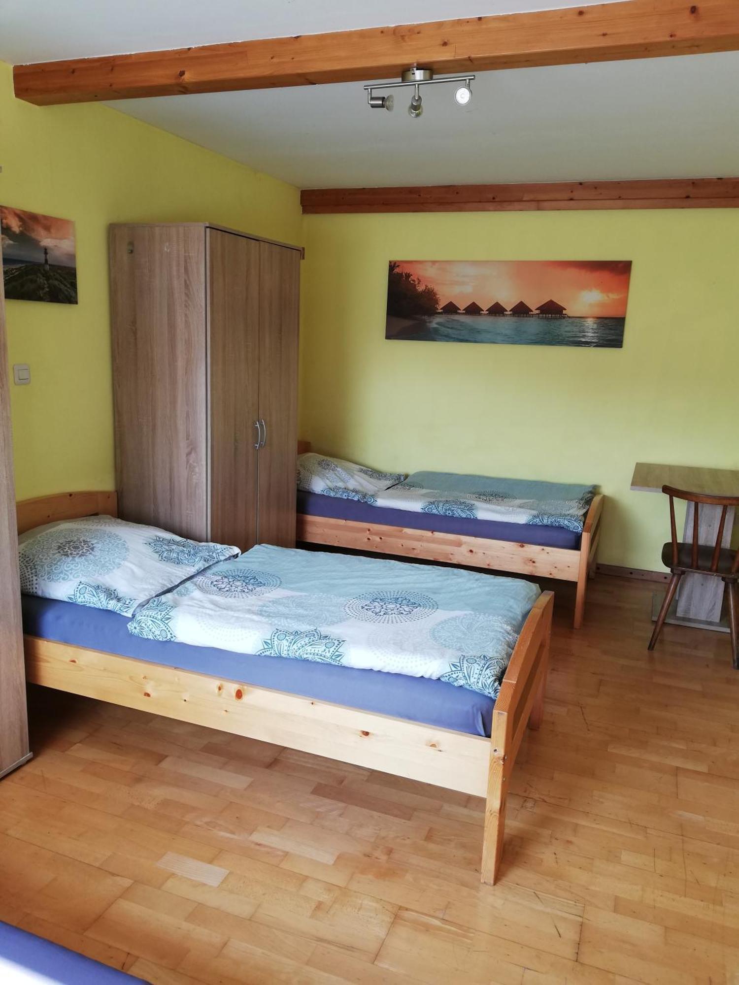 Wohnung Fuer Arbeiter Und Monteure Bis 6 Personen Amberg Kültér fotó