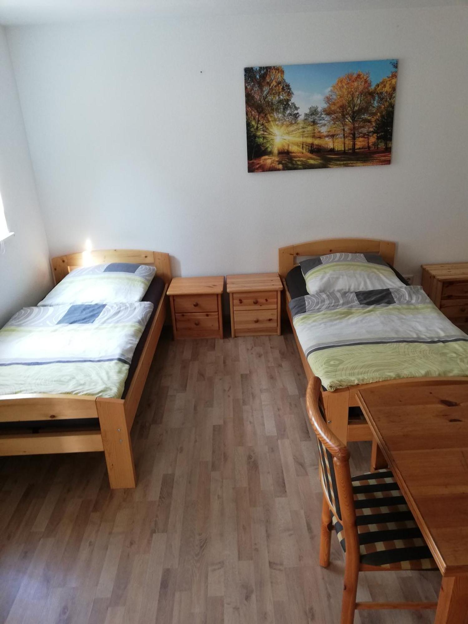 Wohnung Fuer Arbeiter Und Monteure Bis 6 Personen Amberg Kültér fotó